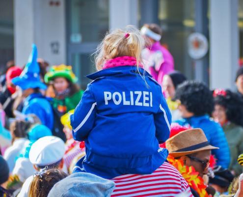 Karneval in Köln Schnappschuss